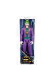 Erkek Çocuk Oyuncak 6055697 Batman Aksiyon Figürleri 30cm -Spinmaster Kız Çocuk Eğitici Oyuncaklar