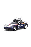 Erkek Çocuk Oyuncak 28029 Burago 1:24 Porsche 911 Dakar Model Araba -Sunman Kız Çocuk Eğitici Oyunca