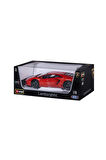 Erkek Çocuk Oyuncak Bburago 1:18 Lamborghini Aventador LP700-4 Turuncu Model Araba Kız Çocuk Eğitici