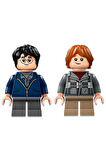 Erkek Çocuk Oyuncak Harry Potter Aragog Yasak Ormanda 76434 Kız Çocuk Eğitici Oyuncaklar