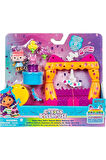 Erkek Çocuk Oyuncak Gabby's Dollhouse Balkon Takımı Figür Set - SPM-6069729 - 1adet Stokta Olan Gönd