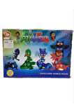 Çocuk Gelişim Oyuncaklar Pjmaskeliler 6 Karakterli Ve 3 Aracı Rs693580 Kız Erkek Çocuk Oyuncak
