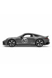Erkek Çocuk Oyuncak 1:16 Porsche 911 Sport Classic Uzaktan Kumandalı Araba Kız Çocuk Eğitici Oyuncak