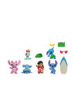 Erkek Çocuk Oyuncak TTC41000 Stitch 6lı Mini Figür Set Kız Çocuk Eğitici Oyuncaklar