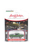 Erkek Çocuk Oyuncak Greenlight 1/64 Barrett-Jackson Series 14- 1969 Plymouth HEMI GTX Kız Çocuk Eğit