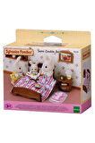 Erkek Çocuk Oyuncak Sylvanian Families Yatak Seti 5019 - OYUNCAK Kız Çocuk Eğitici Oyuncaklar