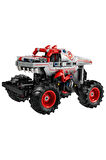 Erkek Çocuk Oyuncak Monster Jam ThunderROARus Çek-Bırak 42200 Kız Çocuk Eğitici Oyuncaklar