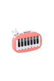 Erkek Çocuk Oyuncak 8896-1B 88 Tavşanlı Işıklı Müzikal Piano - 1adet Fiyatıdır Kız Çocuk Eğitici Oyu