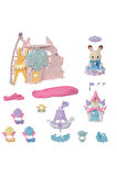 Erkek Çocuk Oyuncak 5841 Sylvanian Families Bebek Masal Eğlence Parkı +3 yaş Kız Çocuk Eğitici Oyunc