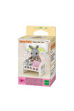Erkek Çocuk Oyuncak 5152 Sylvanian Families Bebek Yatağı Seti (figürler dahil değildir) +3 yaş Kız Ç
