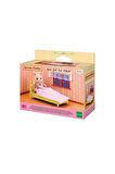 Erkek Çocuk Oyuncak 5146 Sylvanian Families Yetişkin Karyola Seti (figürler dahil değildir) +3 yaş K