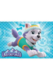 Erkek Çocuk Oyuncak 91522 Paw Patrol Skye ve Everest 2x24 parça Ravensburger Puzzle Kız Çocuk Eğitic