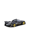 Erkek Çocuk Oyuncak Tarmac Works 1/64 Pagani Huayra R Matt Carbon Fiber Kız Çocuk Eğitici Oyuncaklar