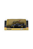 Erkek Çocuk Oyuncak Tarmac Works 1/64 Pagani Huayra R Matt Carbon Fiber Kız Çocuk Eğitici Oyuncaklar