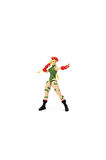 Erkek Çocuk Oyuncak 253252033 Jada Street Fighter II Cammy 6 Figure Kız Çocuk Eğitici Oyuncaklar