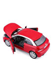 Erkek Çocuk Oyuncak BRAGO- 1/24 AUDİ A1 KIRMIZI -SUN Kız Çocuk Eğitici Oyuncaklar