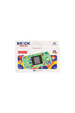 Erkek Çocuk Oyuncak KZL-8987 Tetris Mini Game Konsol Kız Çocuk Eğitici Oyuncaklar