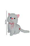 Erkek Çocuk Oyuncak PELUŞ KEDİ 33CM HALLEY Kız Çocuk Eğitici Oyuncaklar