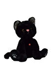 Erkek Çocuk Oyuncak 25cm PELUŞ KEDİ HALLEY Kız Çocuk Eğitici Oyuncaklar