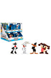Erkek Çocuk Oyuncak Jada Looney Tunes Figürleri Kız Çocuk Eğitici Oyuncaklar