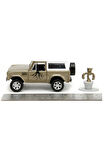 Erkek Çocuk Oyuncak Jada 1/32 Groot 1973 Ford Bronco Kız Çocuk Eğitici Oyuncaklar