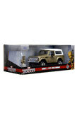 Erkek Çocuk Oyuncak Jada 1/32 Groot 1973 Ford Bronco Kız Çocuk Eğitici Oyuncaklar
