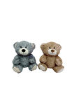 Erkek Çocuk Oyuncak PB31593-1-23 Peluş Oturan Ayı 23cm -1adet stokta olan gönderilir Kız Çocuk Eğiti