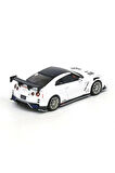 Erkek Çocuk Oyuncak Inno 1/64 Nissan GT-R (R35) ''TOP SECRET'' Tokyo Auto Salon 2021 Kız Çocuk Eğiti