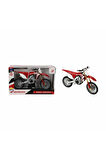 Erkek Çocuk Oyuncak 57443 SUN-Honda CFR450R Kırmızı 1:12 Kız Çocuk Eğitici Oyuncaklar
