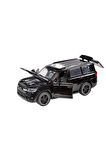 Erkek Çocuk Oyuncak KM-3261D Vardem Çek Bırak 1:32 Işıklı Ve Sesli Metal Land Jeep Kız Çocuk Eğitici