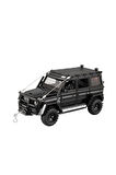 Erkek Çocuk Oyuncak XHD-B3232-Vardem Çek Bırak Işıklı Ve Sesli Off Road Jeep 1:32 Kız Çocuk Eğitici