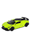Erkek Çocuk Oyuncak KM-36221C-1-2 Vardem Çek Bırak Metal Araba 1:36 Kız Çocuk Eğitici Oyuncaklar