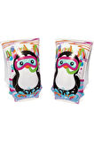 Erkek Çocuk Oyuncak DESENLİ BÜYÜK KOLLUK BALIK&PENGUEN 30X15CM Kız Çocuk Eğitici Oyuncaklar