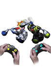 Erkek Çocuk Oyuncak 5149 SUN-Silverlit Robo Combat 2'li Set Kız Çocuk Eğitici Oyuncaklar