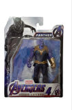 Çocuk Gelişim Oyuncaklar 'ın Süper Kahramanı Işıklı Thanos Rs99816800 Kız Erkek Çocuk Oyuncak