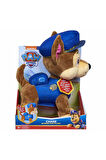 Erkek Çocuk Oyuncak Paw Patrol Chase Sesli ve Hareketli Figür 30cm Kız Çocuk Eğitici Oyuncaklar