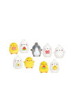 Erkek Çocuk Oyuncak 760024980 MOLANG Peluş 18cm - 1adet Stokta Olan Gönderilir Kız Çocuk Eğitici Oyu