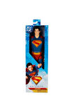 Erkek Çocuk Oyuncak Superman Figür 30cm Kız Çocuk Eğitici Oyuncaklar
