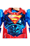 Erkek Çocuk Oyuncak Superman Metal Force Heroes Figür 30cm Kız Çocuk Eğitici Oyuncaklar