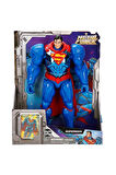 Erkek Çocuk Oyuncak Superman Metal Force Heroes Figür 30cm Kız Çocuk Eğitici Oyuncaklar