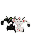 Erkek Çocuk Oyuncak R/C ROBOT BATTLE DÖVÜŞEN İKİLİ Kız Çocuk Eğitici Oyuncaklar
