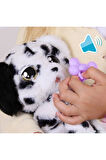 Erkek Çocuk Oyuncak Baby Paws Dalmaçyalı Sesli Peluş 20cm Kız Çocuk Eğitici Oyuncaklar