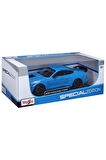 Erkek Çocuk Oyuncak MAIS 31452 Maisto 1/18 2020 Model Mustang Shelby GT500 Kız Çocuk Eğitici Oyuncak