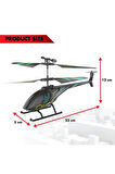 Erkek Çocuk Oyuncak SIL 84753 AİR MAMBA HELİKOPTER Kız Çocuk Eğitici Oyuncaklar