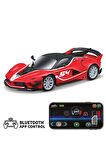 Erkek Çocuk Oyuncak MAY 20051 Maisto 1:41 APP Control Kumandalı Metal Araba - Ferrari FXX K EVO Kız