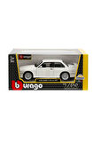 Erkek Çocuk Oyuncak 21100 Burago 1:24 BMW M3 1988 Model Araba Kız Çocuk Eğitici Oyuncaklar