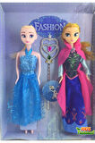 Elsa Ve Anna 2 Li Büyük Boy 29cm Frozen Girls Kız Cocuk Erkek Cocuk Oyuncak Egitici Oyuncak Erkek K
