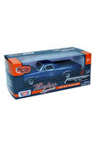 Erkek Çocuk Oyuncak 79347 1: 24 1970 CHEVY EL CAMINO Kız Çocuk Eğitici Oyuncaklar