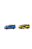 Erkek Çocuk Oyuncak KT5442D ÇEKBIRAK BUGATTI DIVO Kız Çocuk Eğitici Oyuncaklar