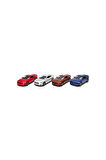 Erkek Çocuk Oyuncak KT5463D ÇEKBIRAK FORD COLLECTION Kız Çocuk Eğitici Oyuncaklar
